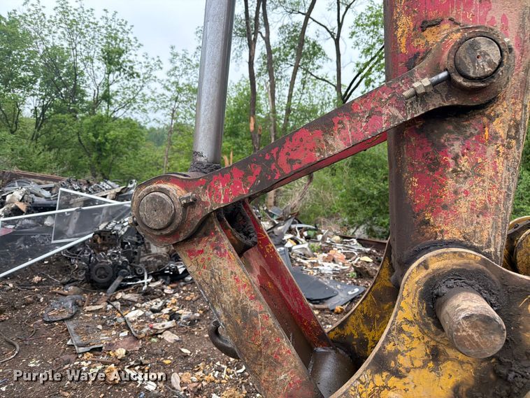 image for item FK0170 Kobelco excavator