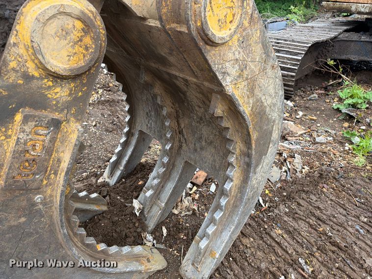 image for item FK0170 Kobelco excavator