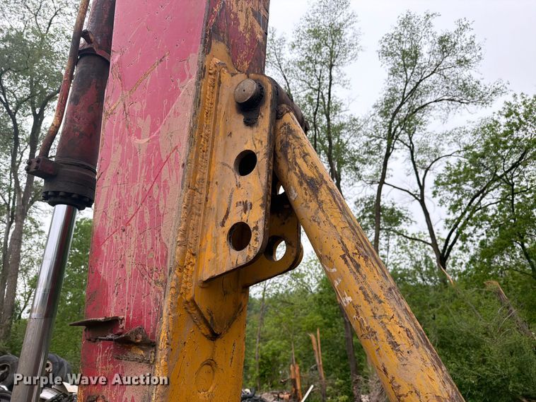 image for item FK0170 Kobelco excavator