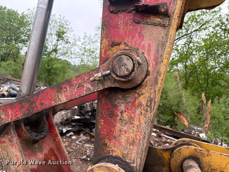 image for item FK0170 Kobelco excavator