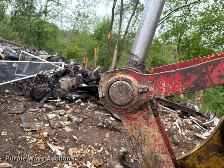 image for item FK0170 Kobelco excavator