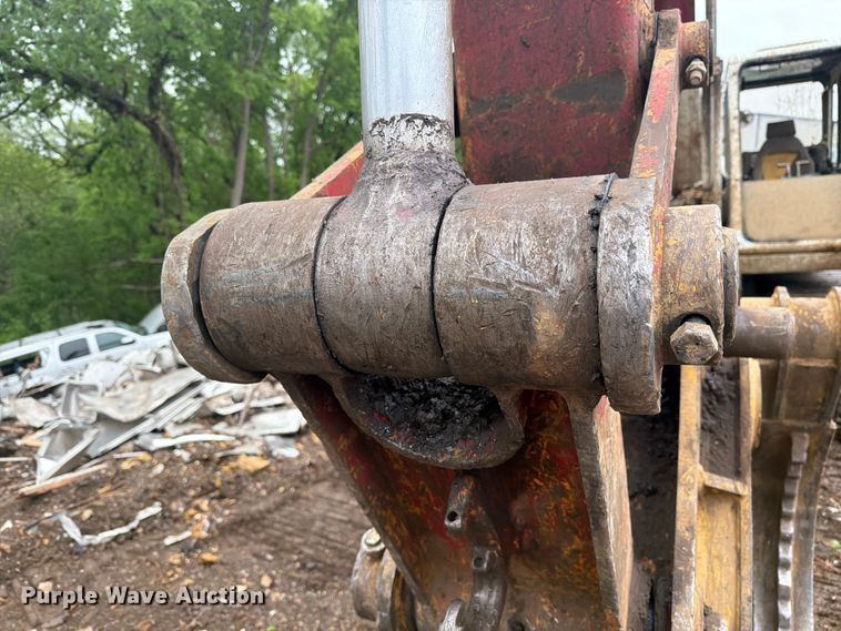 image for item FK0170 Kobelco excavator