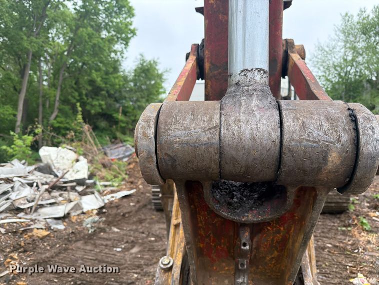 image for item FK0170 Kobelco excavator