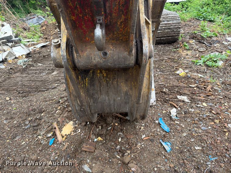 image for item FK0170 Kobelco excavator