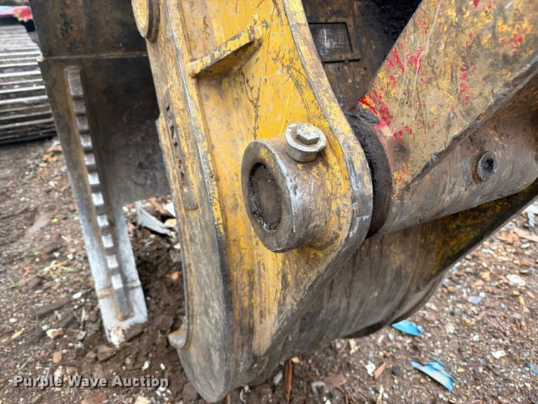 image for item FK0170 Kobelco excavator