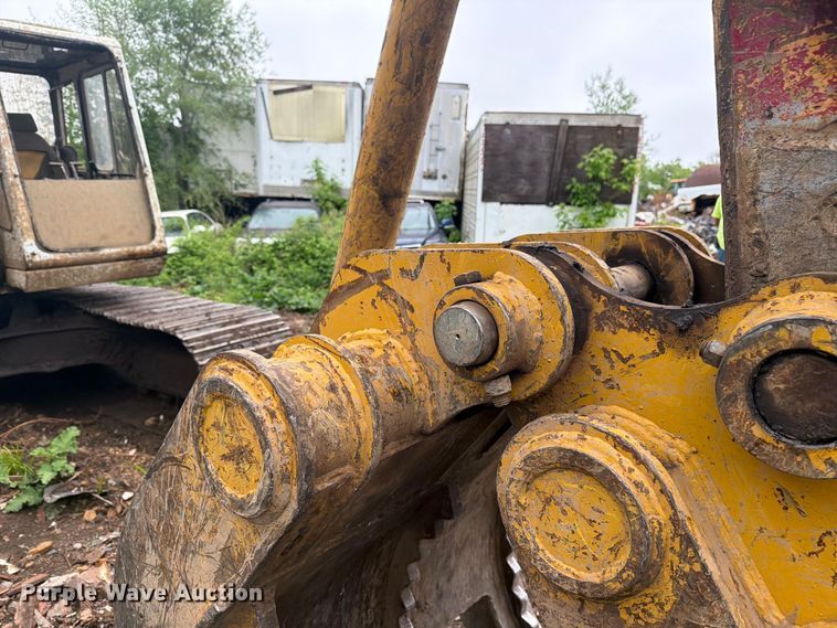 image for item FK0170 Kobelco excavator