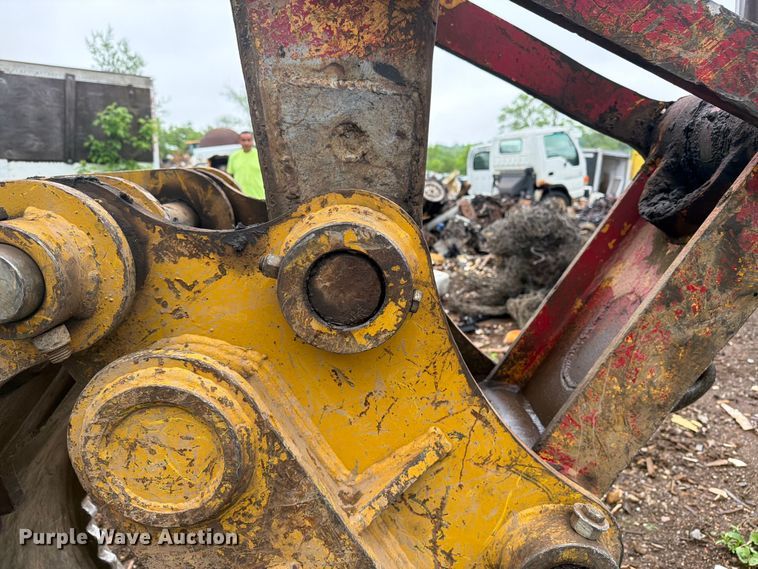 image for item FK0170 Kobelco excavator