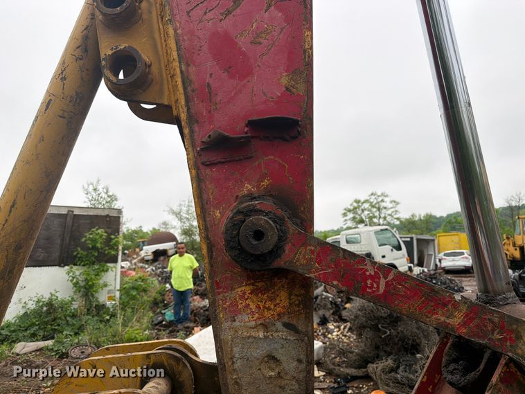 image for item FK0170 Kobelco excavator