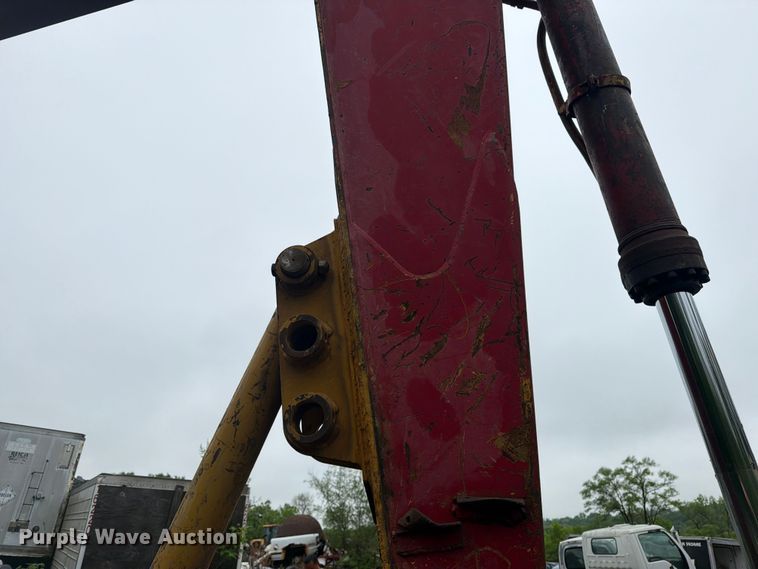 image for item FK0170 Kobelco excavator