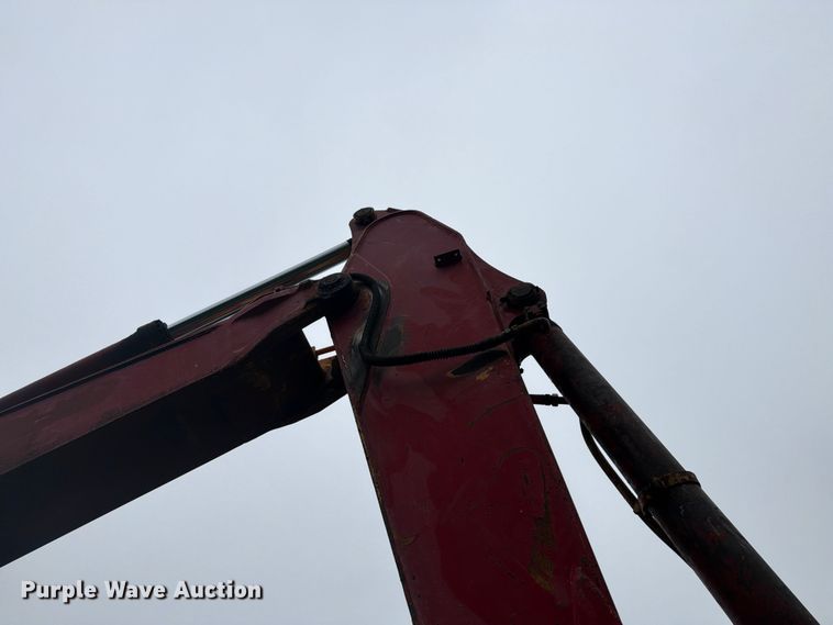 image for item FK0170 Kobelco excavator