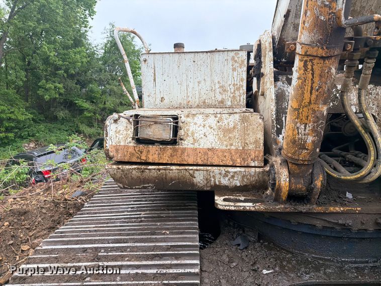 image for item FK0170 Kobelco excavator