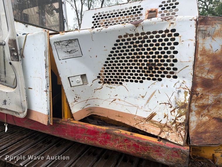 image for item FK0170 Kobelco excavator