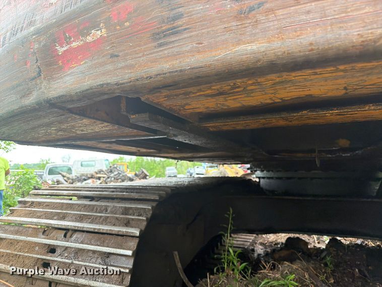 image for item FK0170 Kobelco excavator