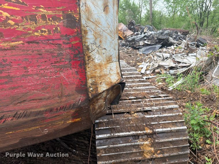 image for item FK0170 Kobelco excavator