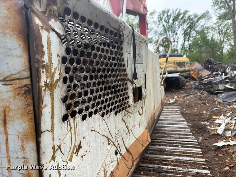image for item FK0170 Kobelco excavator
