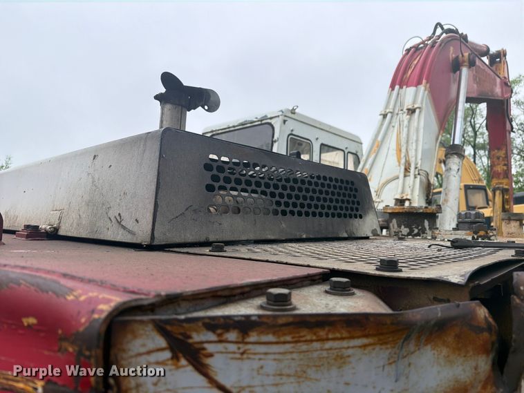 image for item FK0170 Kobelco excavator