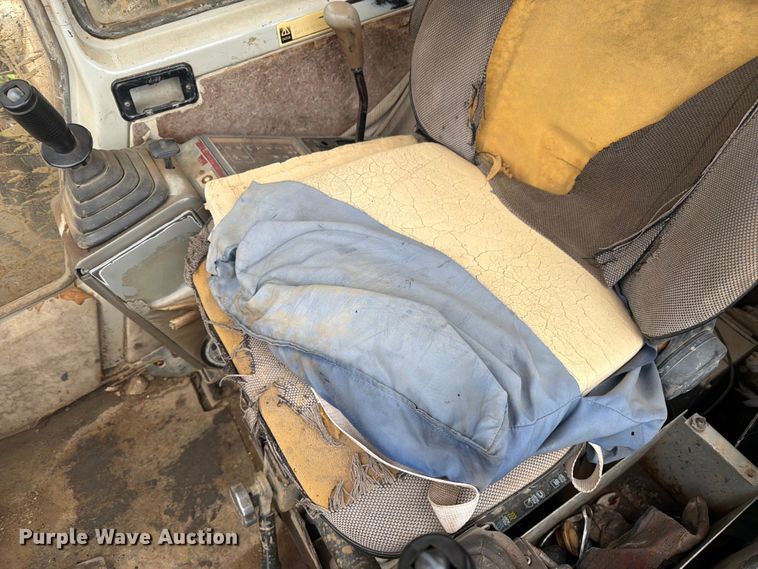 image for item FK0170 Kobelco excavator