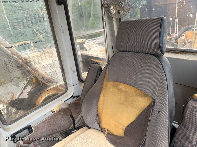 image for item FK0170 Kobelco excavator