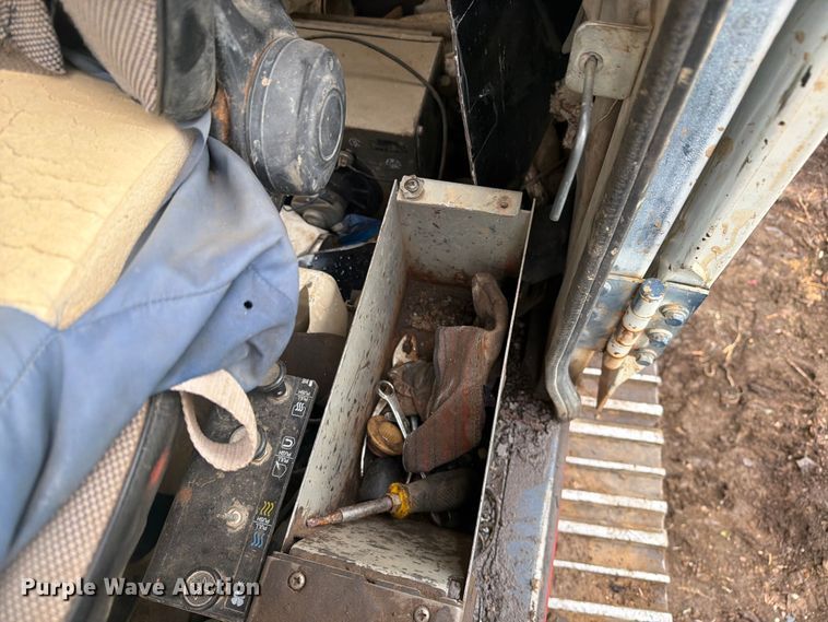 image for item FK0170 Kobelco excavator