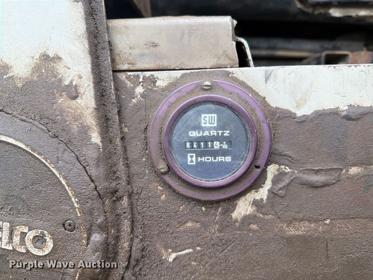 image for item FK0170 Kobelco excavator