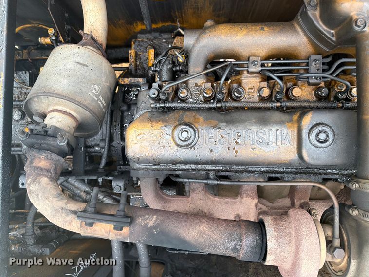 image for item FK0170 Kobelco excavator