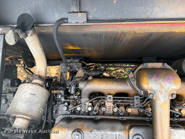 image for item FK0170 Kobelco excavator