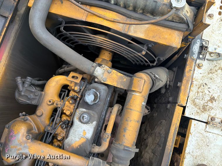 image for item FK0170 Kobelco excavator