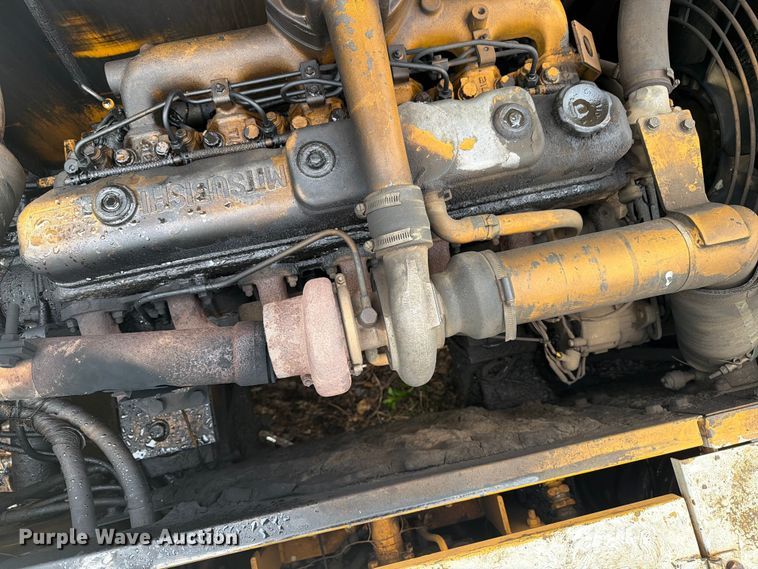 image for item FK0170 Kobelco excavator