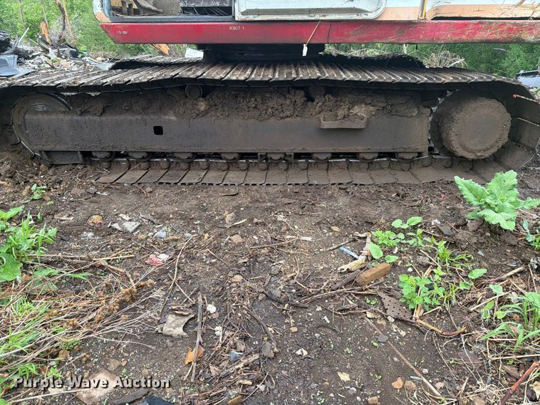 image for item FK0170 Kobelco excavator