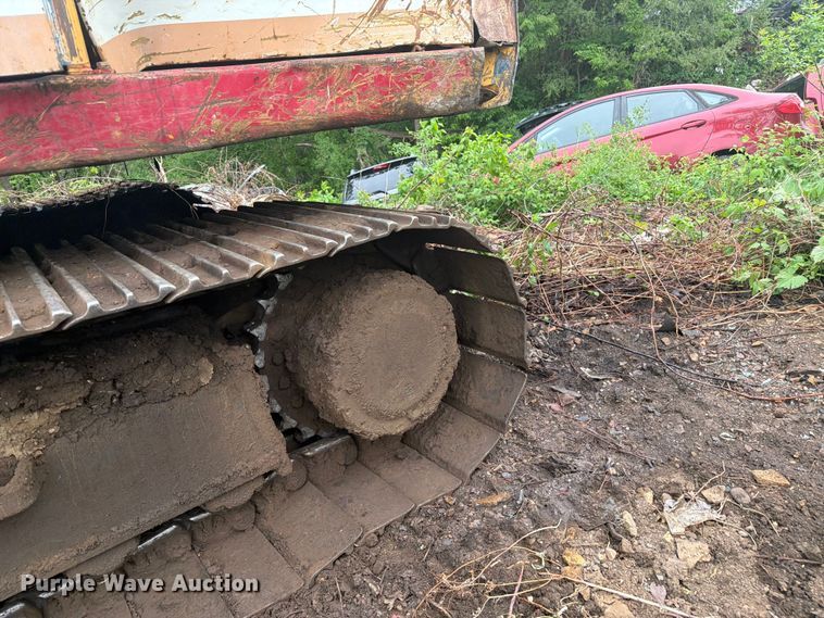 image for item FK0170 Kobelco excavator