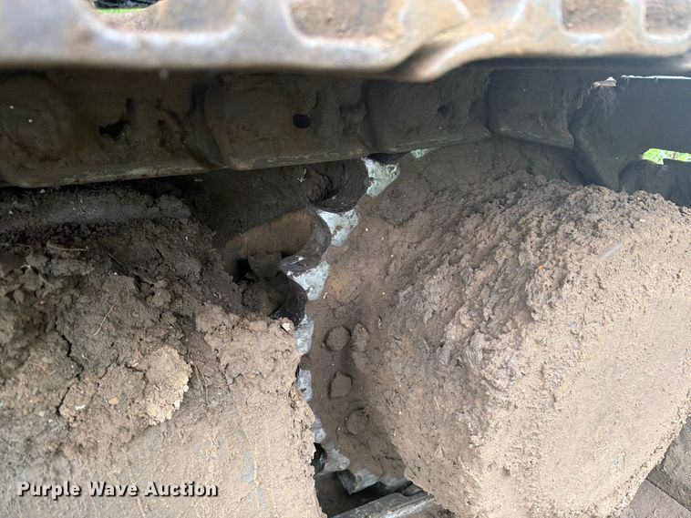 image for item FK0170 Kobelco excavator