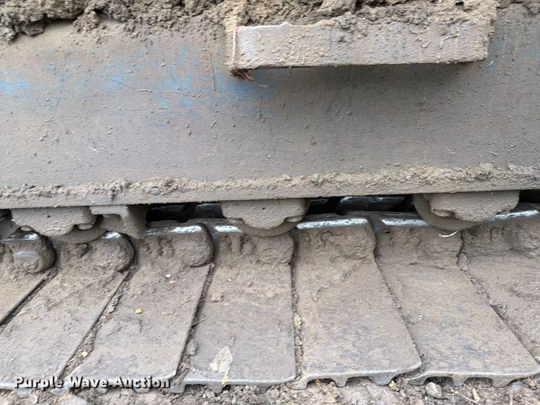 image for item FK0170 Kobelco excavator