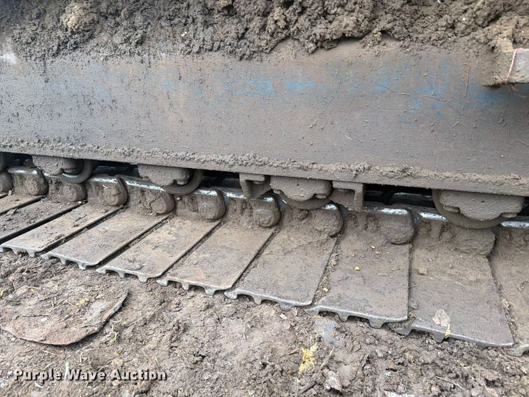 image for item FK0170 Kobelco excavator