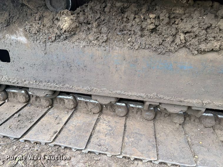 image for item FK0170 Kobelco excavator