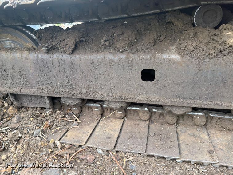 image for item FK0170 Kobelco excavator