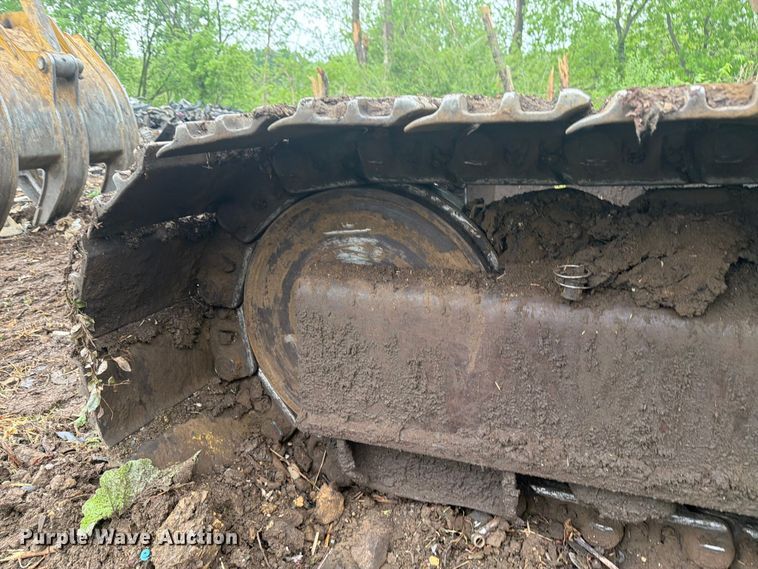 image for item FK0170 Kobelco excavator