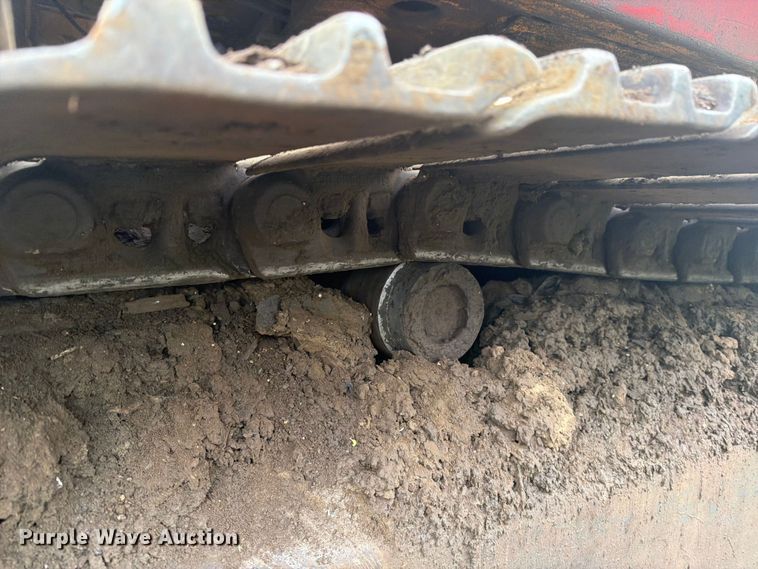 image for item FK0170 Kobelco excavator