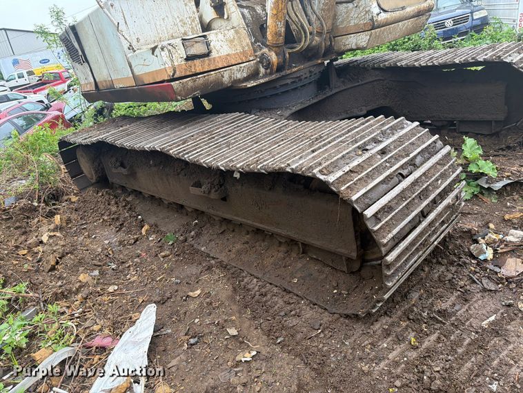 image for item FK0170 Kobelco excavator