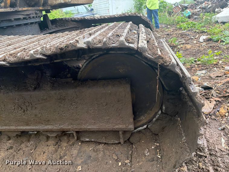 image for item FK0170 Kobelco excavator