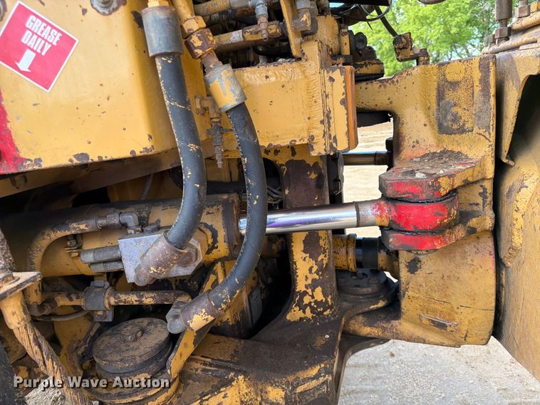 image for item FK0179 1991 Caterpillar D400D articulated haul truck