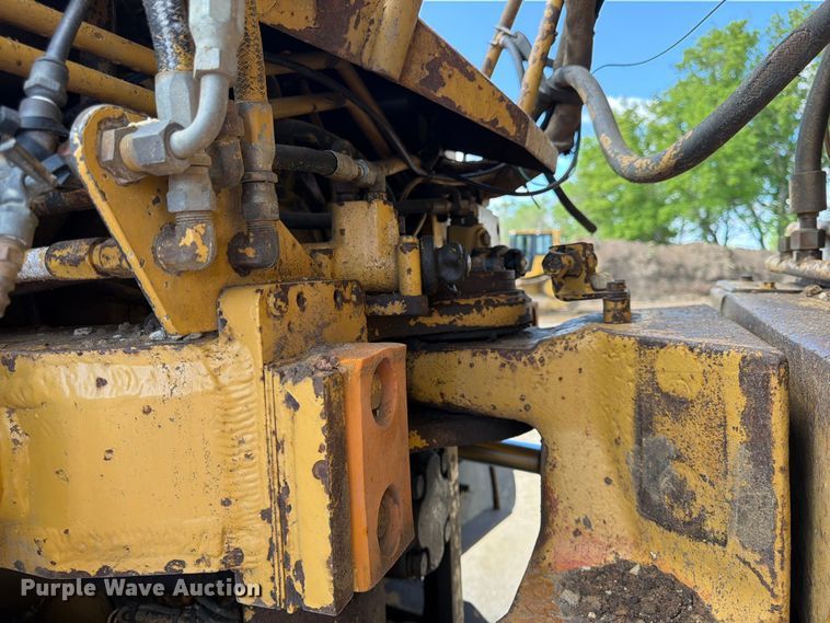image for item FK0179 1991 Caterpillar D400D articulated haul truck