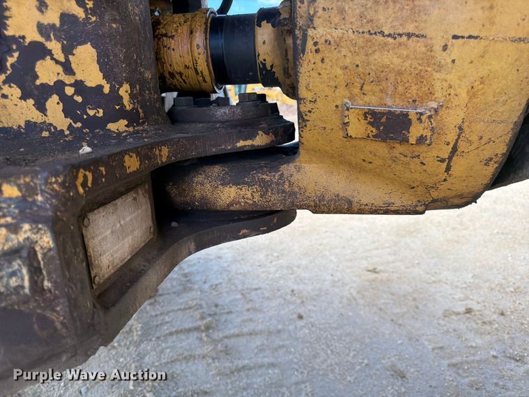 image for item FK0179 1991 Caterpillar D400D articulated haul truck