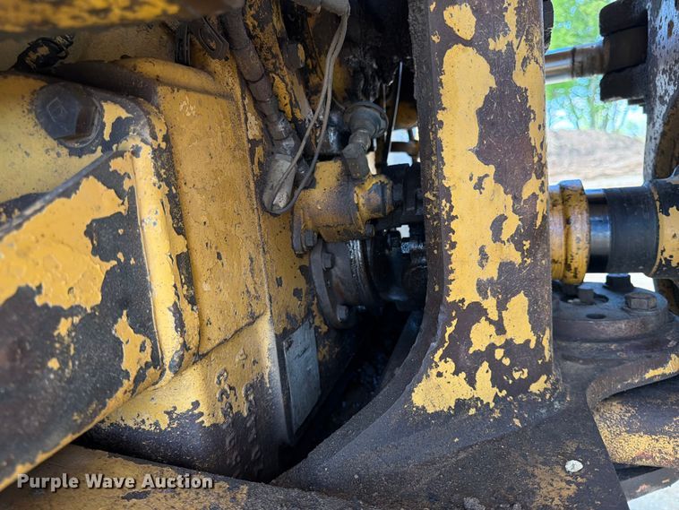 image for item FK0179 1991 Caterpillar D400D articulated haul truck