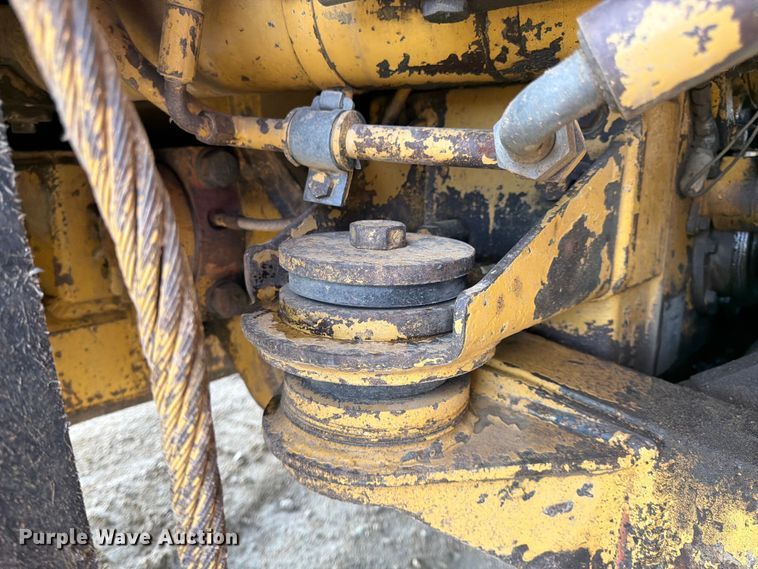 image for item FK0179 1991 Caterpillar D400D articulated haul truck