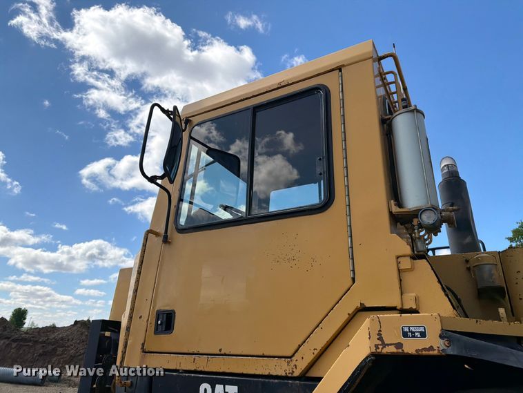 image for item FK0179 1991 Caterpillar D400D articulated haul truck