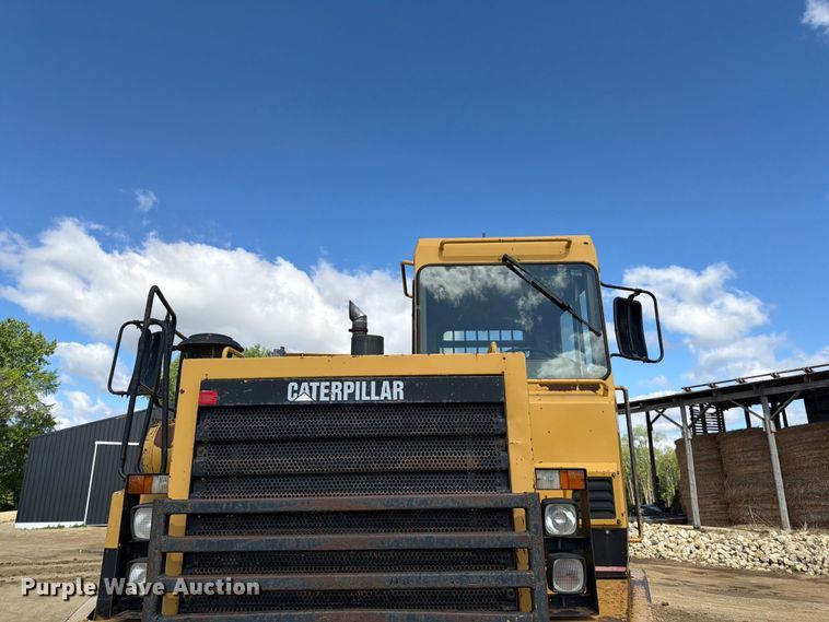 image for item FK0179 1991 Caterpillar D400D articulated haul truck