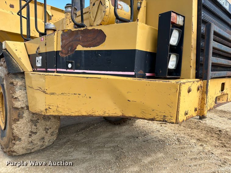 image for item FK0179 1991 Caterpillar D400D articulated haul truck