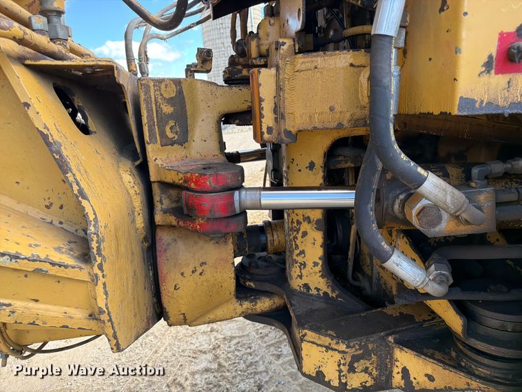 image for item FK0179 1991 Caterpillar D400D articulated haul truck