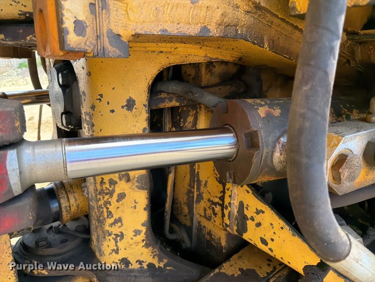 image for item FK0179 1991 Caterpillar D400D articulated haul truck