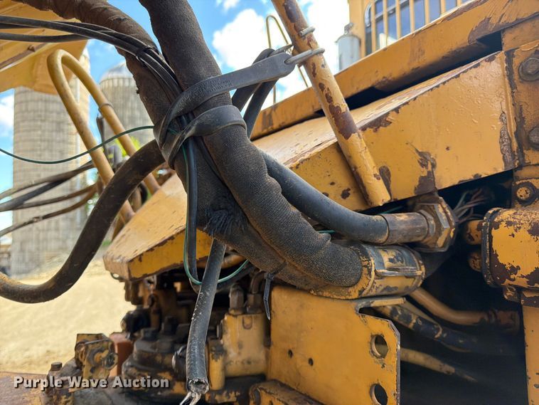 image for item FK0179 1991 Caterpillar D400D articulated haul truck